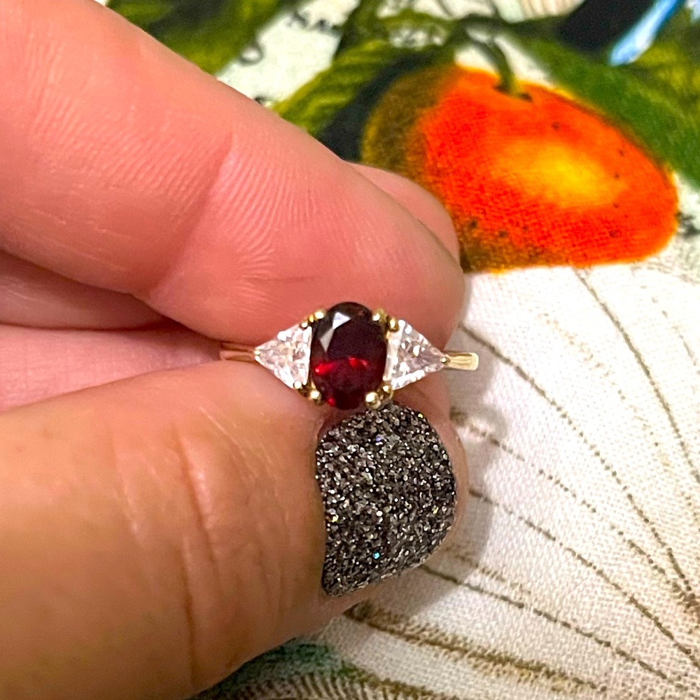 10k Yellow Gold Ring